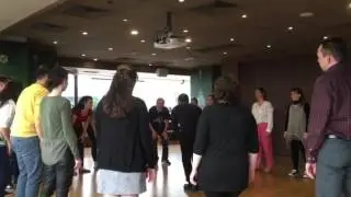 Kekeça ile Beden Perküsyonu _ Tugay Başar & Gökçe Gürçay