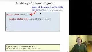 Fundamentals of Computer Science