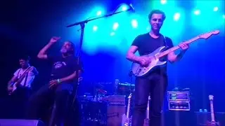 ZAPPA, IKE & VINNIE in HOLLYWOOD 2017