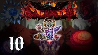 Продажный стрим! Calamity Мод! +Expert +Revengence #День 10