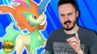 How to NOT use Keldeo 🐎
