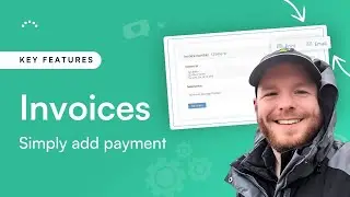 Invoices - Simply add payment