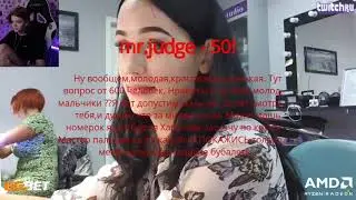Lorinefairy смотрит Топ Моменты с Twitch | ПРИВЕТ ДЕВОЧКИ | ЛИЗОН ПОЁТ И АРАВУДУС КУКОЛД