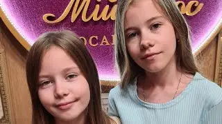 Андріана & Соломія Пацули - "Вірте, люди, у дива" (cover VladaK, Kola)