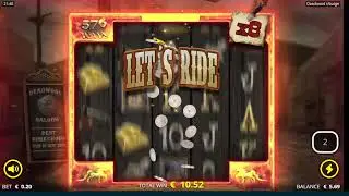 big win on deadwood