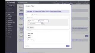 How to set filters in Protonmail plus | create a folder in Protonmail | set rules in protonmail