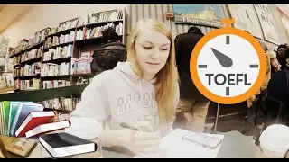 TOEFL Preparation. Как я учу английские слова | Lena Druchenko