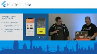 Simon Lightfoot & Scott Stoll: Flutter Makes Wicked Animations Easy! (22/10/18)