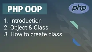 Introduction to PHP OOP | Class and object | PHP OOPs tutorial in hindi
