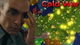 I RUINED This Cold War Event in Rise of Nations...