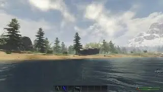 subsistence cap 2 gameplay español. otro poquito mas de casa
