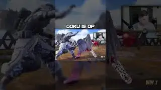 Kamehameha Is BROKEN In Tekken 8