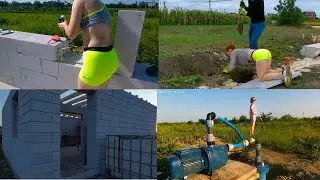 What I built myself in 2 years All construction costs