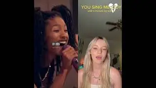 WILLOW - Wait A Minute Challenge | Willow VS Girl
