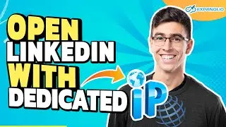 Open LinkedIn Account with Dedicated IP