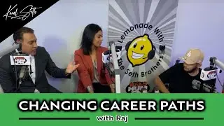 Changing Career Paths | Kunal Seth