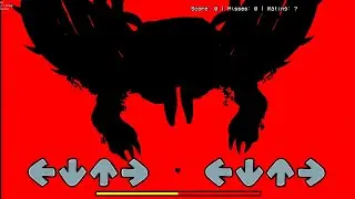 Your Best Nightmare Remix Charted - FNF Unnamed Multiplayer Custom Mod
