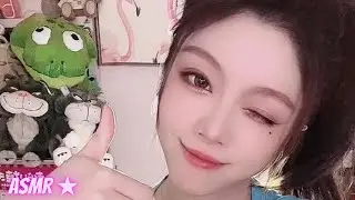 ASMR | 点名环节 | 是给你们爽的，很合理！( Rubbing Ears and Plugging Ears.. )