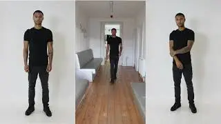 JAMAL WALKING VIDEO