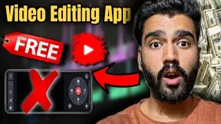 Best video editing app for youtubers | Android Trick 2024