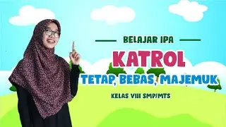 Belajar IPA | Pesawat Sederhana - Katrol Kelas 8 SMP/MTs #Pesawatsederhana #katrol