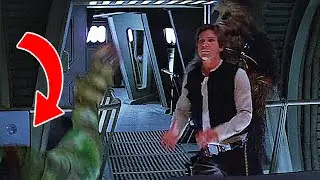 This guy is actually Poe Dameron's father