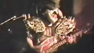 GWAR - Live At The Pyramid Club, 1/30/89 (Full Show)