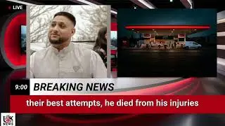 British Pakistani Man Stabbed to Death at Nottingham Petrol Station Identified | Nottingham News