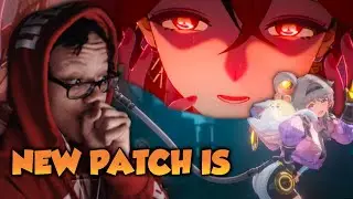 KURO KEEPS COOKING!! New Wuthering Waves 1.4 Trailer Rundown Review