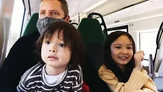 FINALLY GETTING OUT OF OUR VILLAGE!