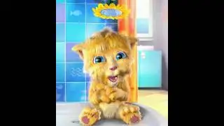 Talking Ginger говорящий Джинджер