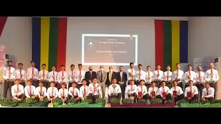 Annual Prize Distribution Ceremony 2021 of Sargodhian Spirit Trust Public School Rashidabad
