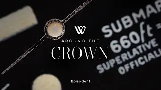 Jack Forster on Influential Rolexes with Tim Mosso and Mike Manjos | Around the Crown