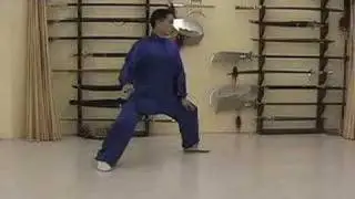 Tai Chi (Chen style) -- First Routine