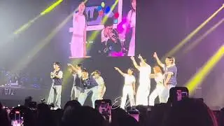 BTOB (비투비)- Blowing Up ( 신바람 ) 240407 Our Dream Fancon in Manila Fancam