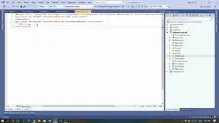 Master Page Change Dynamically Asp.net  (Urdu)