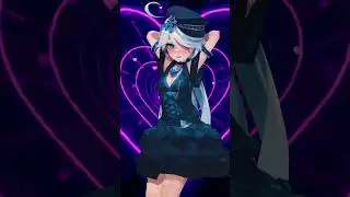 【Genshin Impact MMD／4K／60FPS】Furina
