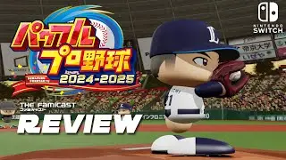 Power Pro Baseball 2024-2025 | Review | Switch