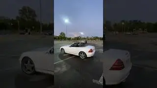 Самая любимая #машина #mercedes #кабриолет #roadster