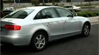 2009 AUDI A4  - South Melbourne VIC