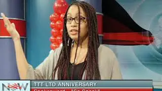 NOW Speaks - Ariana Marie Herbert