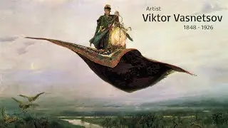 Viktor Mikhaylovich Vasnetsov (1848 - 1926) Russian Painter | WAA
