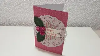 Greeting Cards Latest Design Handmade for Happy Birthday