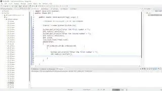 || 33 || Calculate LCM of two numbers | LCM of two numbers | Java program to find LCM of two numbers