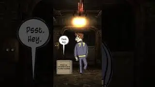 The Puppet Man From Vault 77 - Fallout