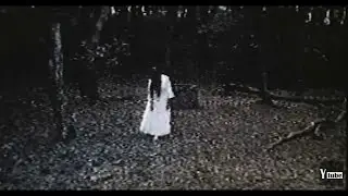 Most Famous Scene, Sadako out of the TV / [90's Japanese Horror Film] #2 Ring (720p)