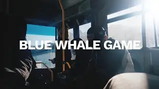 I Played Blue Whale ! لعبة الحوت الأزرق .
