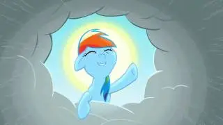 Rainbow Dash - No, no,no, of course not