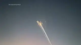 Starship Explosion With Helldivers Music