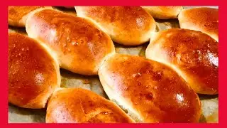 Сведут с ума! Пирожки !Очень вкусные !